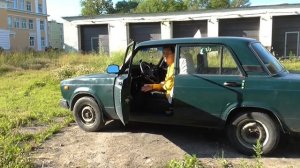 Как трогаться на механике