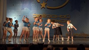 Школа современного танца "Dart".ПЕРВЫМ ДЕЛОМ САМОЛЁТЫ.