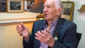 Выживший в концлагерях – история из первых уст