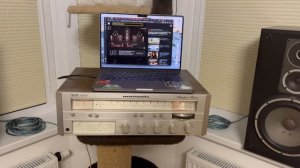 Обзор акустики Sony SS-1 часть 4