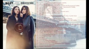 Davichi (다비치) Best Song & Single compilation