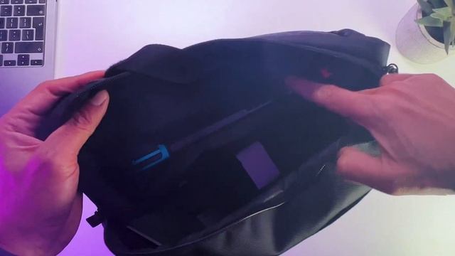 This Steam Deck bag is a W! - TomToc (2023) смотреть онлайн