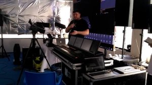 Вводная лекция по GrandMA3 & GrandMA2 Семинар Лайтек часть 1