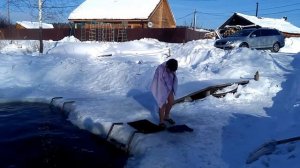 Как начать моржевать? Смотри, !!! Нравится детям! Моржевание