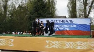 Ансамбль армянского танца Нор Дар из Кисловодска 2