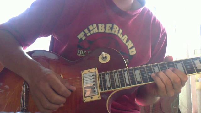 Epiphone Les Paul Relic смотреть онлайн