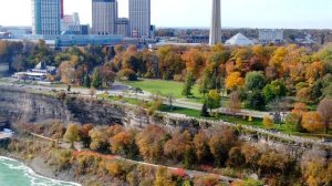 NIAGARA FALLS Drone Video Tour