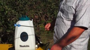 Makita DVF154Z аккумуляторный опрыскиватель