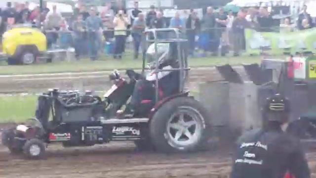 Little Passion 4 Diesel kwalificatierun Alphen 2009 смотреть онлайн