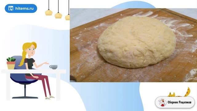 Ванильные пончики на сметане. Рецепты простых блюд
