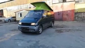 MAZDA BONGO FRIENDEE SGL5-101879