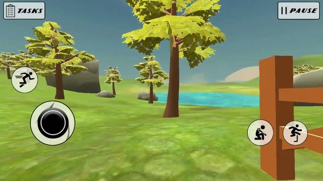 Bad Granny Neighbor - Android Gameplay смотреть онлайн