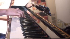 Joe Hisaishi - The Merry Go Round of Life - Piano