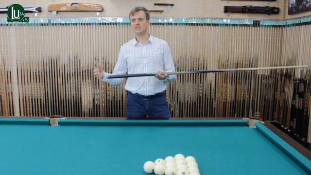 Как выбрать бильярдный кий - Часть 3: Запилы киев для бильярда - Luza.ru смотреть онлайн