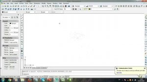 Autocad 2007 #Part 2 Import Data Survey From Microsoft Excel