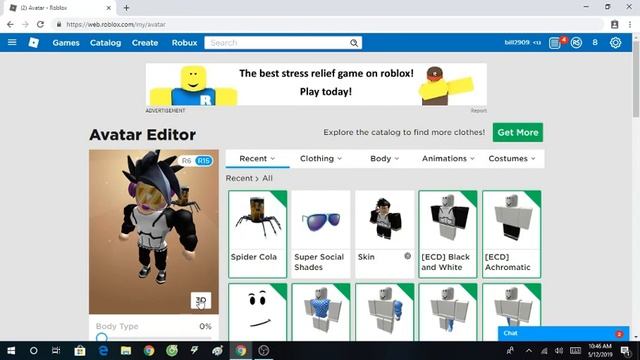 HOW TO GET THE SPIDER COLA | ROBLOX PROMOCODE смотреть онлайн
