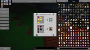 Индустриальная сборка Minecraft 1.7.10