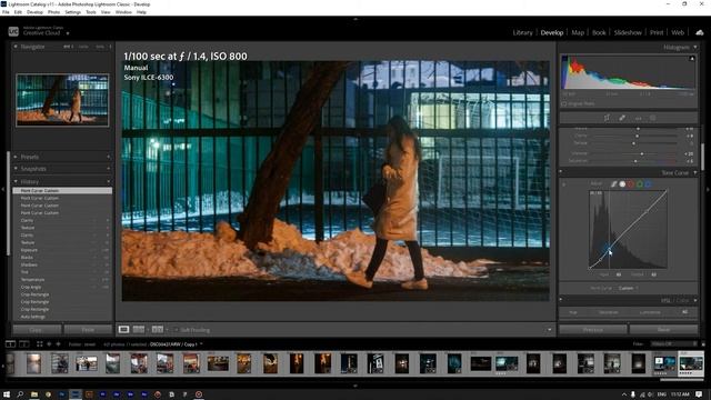 КАК спасти тёмную ФОТОГРАФИЮ | Lightroom Tutorial