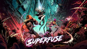 Superfuse ➤ Прохождение с русскими субтитрами.