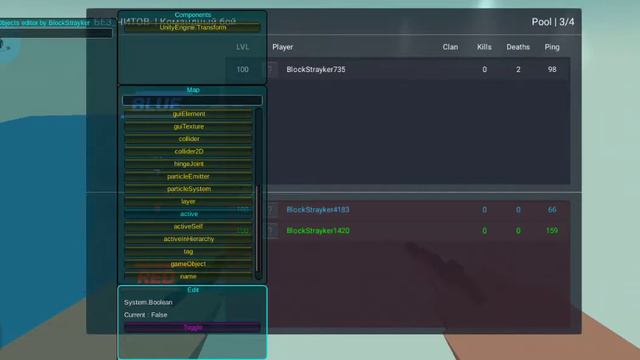 БЛОКС СТРАЙК / ВЗЛОМАННАЯ ВЕРСИЯ 6.6.6 С МОД МЕНЮ!! КАК ПРОХОДИТЬ СКВОЗЬ ПРЕДМЕТЫ ОТВЕТ ТУТ! смотреть онлайн