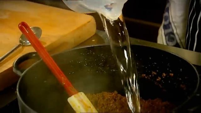 Marco Pierre White recipe for Bolognese sauce смотреть онлайн