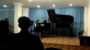 Habanera - Ernesto Halffter (by Skolastika Steffi)