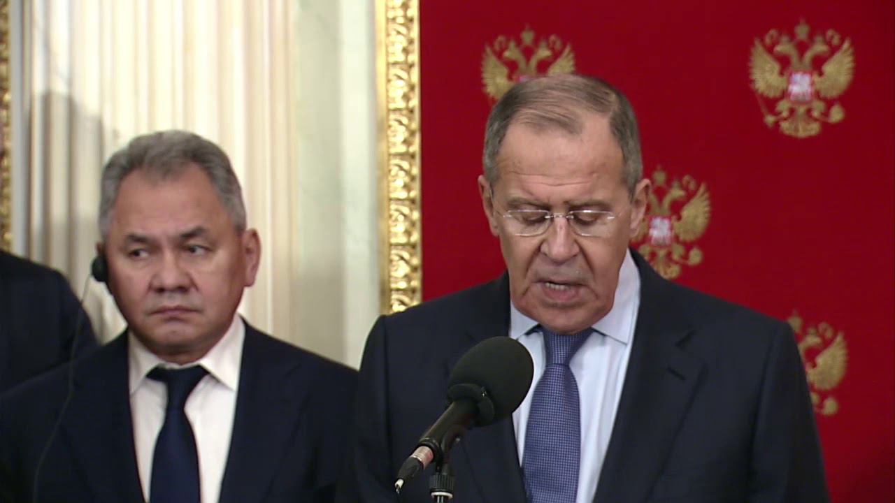 Дополнительный протокол к Меморандуму о стабилизации обстановки в зоне деэскалации Идлиб