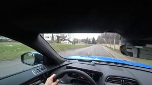 Обзор Jaguar F-Pace SVR 550hp