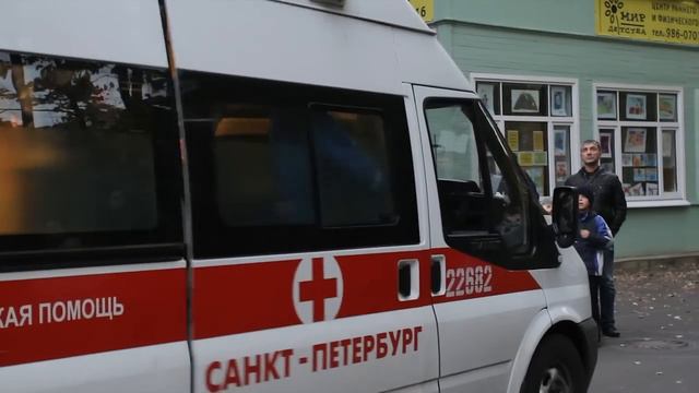 Пожар на пр. Кима д.26 смотреть онлайн