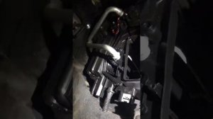 Замена радиатора печки Q5 2019