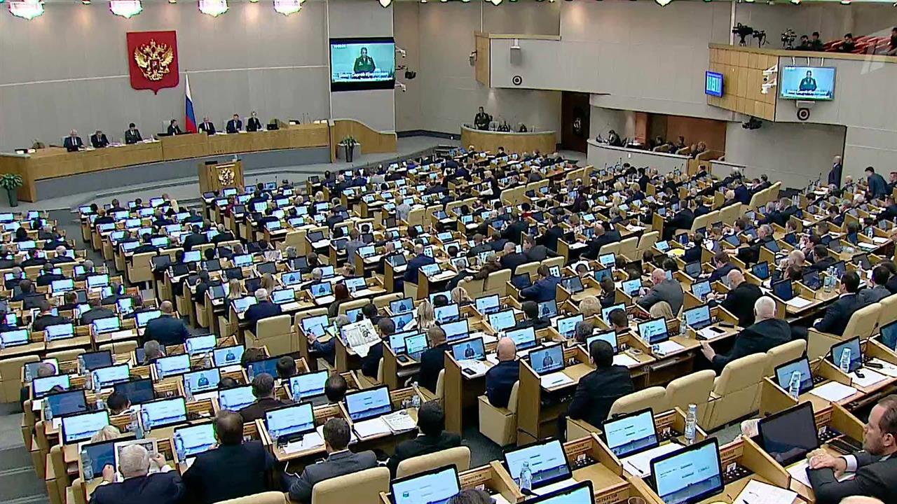 В Госдуме обсудили сирийский кризис и роль России в урегулировании конфликта