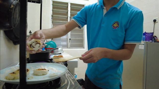 [VLOG] Bebuka #puasa ke-12 | Kuih #sabah #malaysia