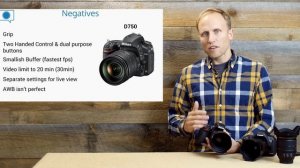 Nikon D750 Review (vs D610, D810 & Canon 5D Mark III)