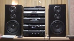 Pioneer sx-j520 Music center
