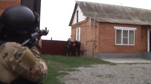 РССН "Град" УФСБ по Санкт-Петербургу и Ленинградской области