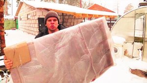 Дела житейские про крутой подарок, хитрых налимов и открытие катка