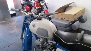 Иж Юпитер 5 и Иж Юпитер 3