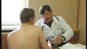 Заседание призывной комиссии в рамках весенней призывной компании