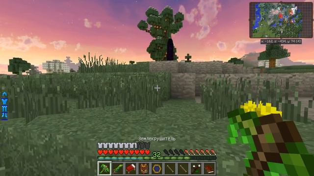 ЧЕМ ТЕБЯ ЗАРЯДИТЬ? #15 - ПУТЬ МАГА 3 - ВЫЖИВАНИЕ В МАЙНКРАФТ С МОДАМИ смотреть онлайн