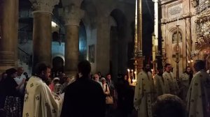 _Несть зде_ ... Христос Воскресе... Время и место..mp4