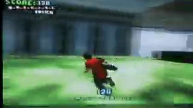 Tony Hawk American Wasteland Secret Places смотреть онлайн