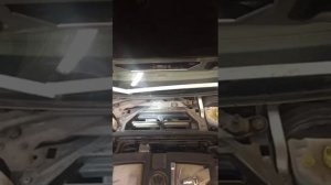 VW Phaeton. Как добраться к моторчику печки. Часть 1.