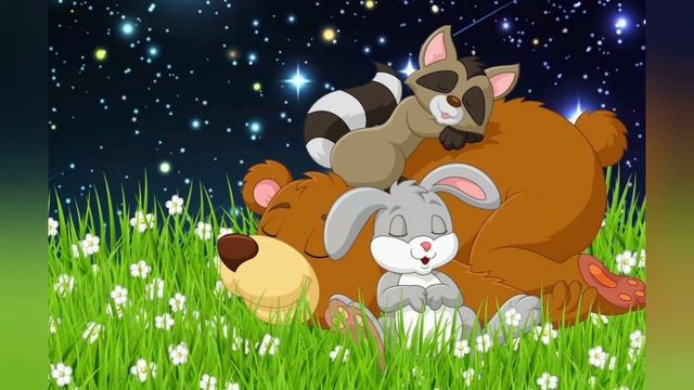 Завораживающая Колыбельная Для Малышей|Крепкий Сон Обеспечен
