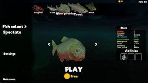 || FEED AND GROW FISH || "КРОВАВАЯ РЕКА", ОБЗОР ИГРЫ СПУСТЯ 2 ГОДА