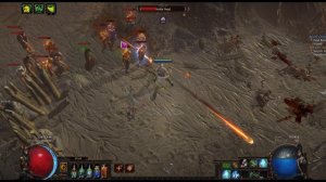 PoE 3.23 - PowerSiphon Cast on crit discussion