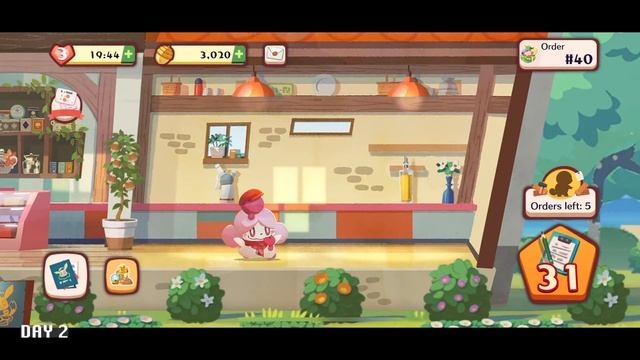 Pokemon Cafe Mix - Day 2, Game Play Walkthrough No Commentary 2 смотреть онлайн