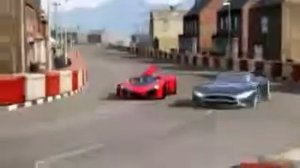 FERRARI F80 CONCEPT VS MERCEDES BENZ VISION GT