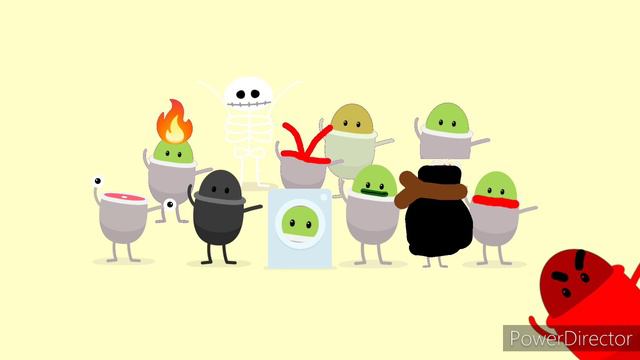 Dumb Ways To Die (Numskull Beans) смотреть онлайн