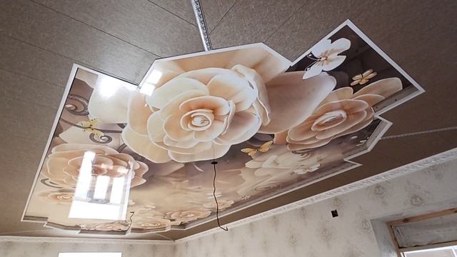 Натяжные потолки ,г. Ош смотреть онлайн