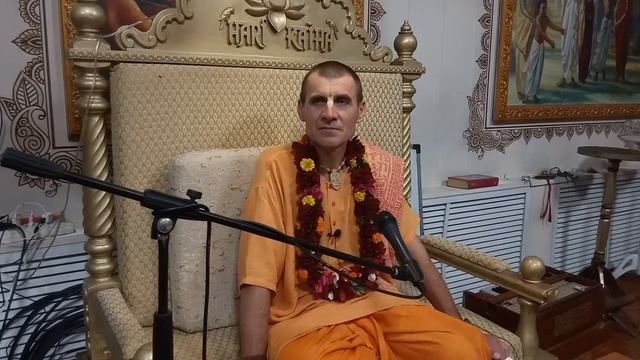 Четыре истории санкиртаны. Вальмики дас